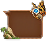 Mothra Message Frame