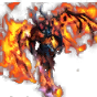 Fiery Wing Demon Castle
