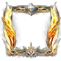 Archangel Priestess Avatar Frame